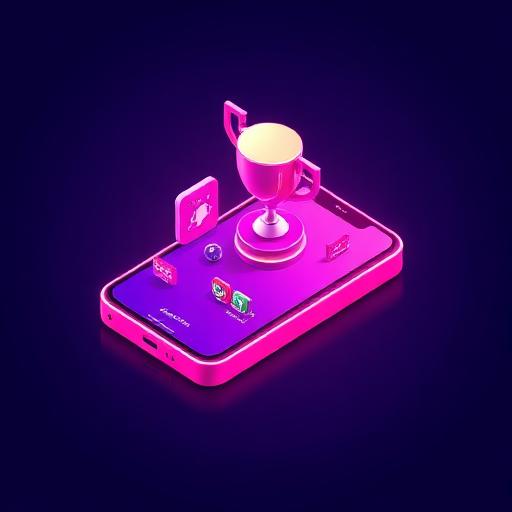 Défis sur jeux mobiles pour gagner des points sur GiftPlayz
